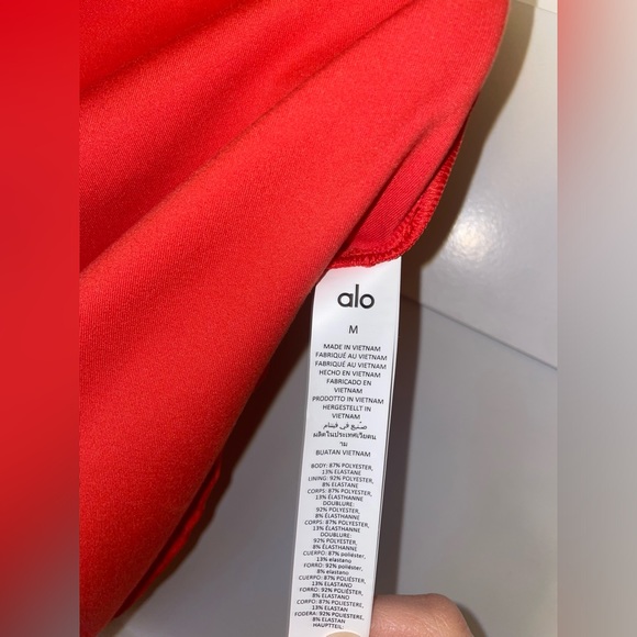 Alo Yoga 1/2 Zip Dress - Picture 7 of 9